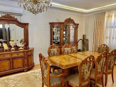 bir otaqlı evlərin satışı: 3 otaqlı, 120 kv. m, Yeni təmirli — 1