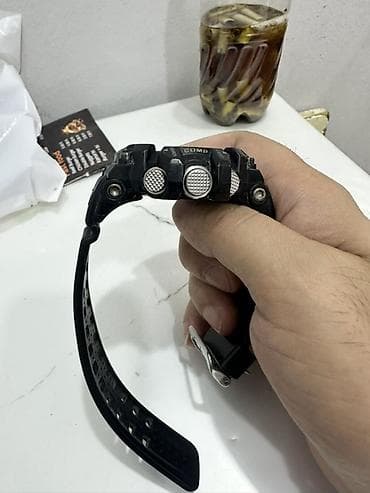 Qol saatları: Casio G-SHOCK kişi qol saatı - Seriya: G-SHOCK (Shock Resist) – — 2