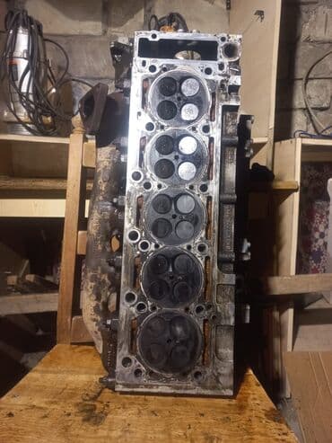 Lexus: Mercedes-Benz E270, 2.7 l, Dizel, 2000 il, İşlənmiş — 1