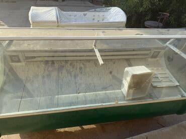 soyuducular ev: Для мяса, 120 * 200 * 90 — 3