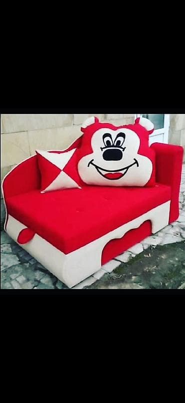 divan krovat: Mini-divan, Yataq otağı üçün, Parça, Açılan, Fransız — 6