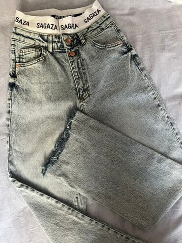 ağ şalvar: Cinslər, Sagaza, S — 2