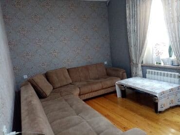 suraxanı rayonu: Yeni Ramana 5 otaqlı, 110 kv. m, Yeni təmirli — 2