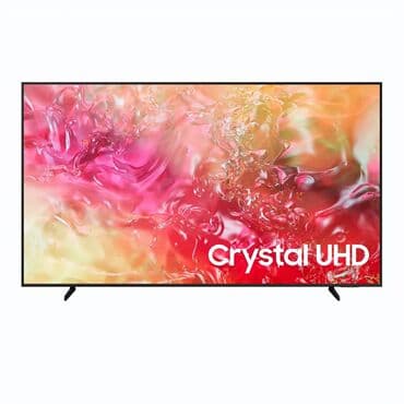 samsung wifi tv 82 ekran: Yeni Televizor Samsung LED ekran 55" 4K (3840x2160), Pulsuz çatdırılma — 3
