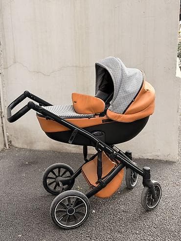 araba: Happybaby magazasindan-2200Azna almiwiq. Qis ucun olan hissesi ela — 1