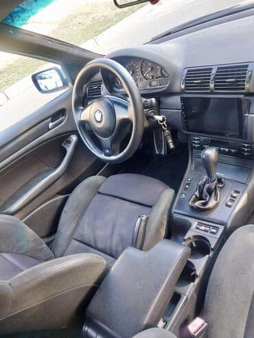 nolyeddi sekilleri yukle: BMW 320: 2.2 l | 2003 il Sedan — 16