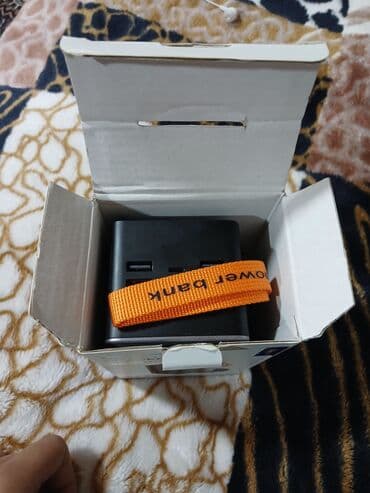 телефон fly power bank: Повербанк 50000 мАч, Новый — 7