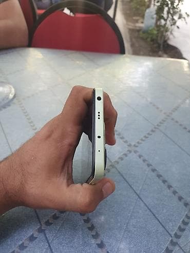 redmi pad: Redmi Note 14, 256 GB, rəng - Yaşıl, İki sim kartlı — 5