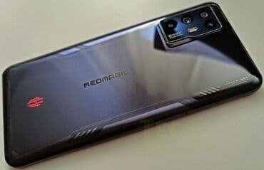 zte modem: ZTE Nubia Red Magic 6r, 128 ГБ, цвет - Синий, Кнопочный, Сенсорный, Отпечаток пальца — 4