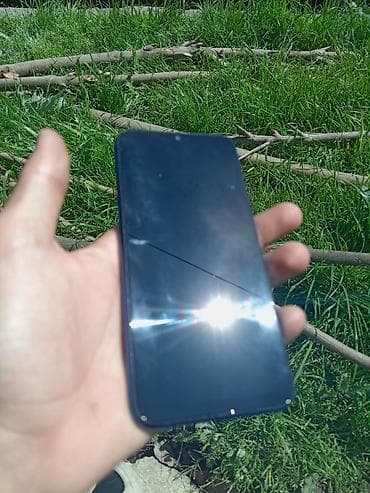 işlenmiş telefonlar ucuz: Redmi Note 8, 32 GB, rəng - Mavi, İki sim kartlı — 3