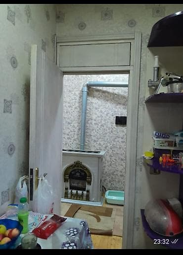 gencede ev: Həyətyanı sahəsi olan kiçik həyət evi ev Ceyranbatan qesebesi 4 qardas — 7