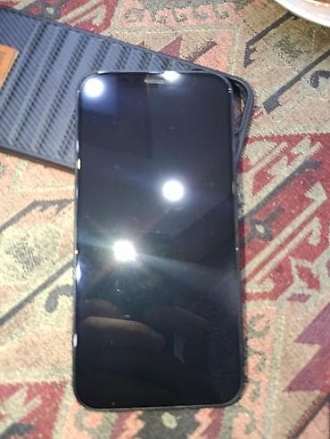 qrafik planşet satilir: IPhone 12, Qara — 3