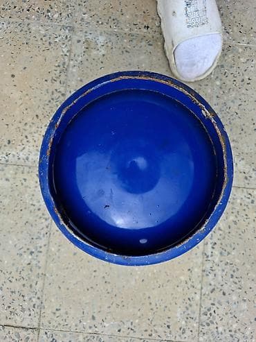 gaz soba: Qaz sobası Stolüstü, 1 gözlü — 3