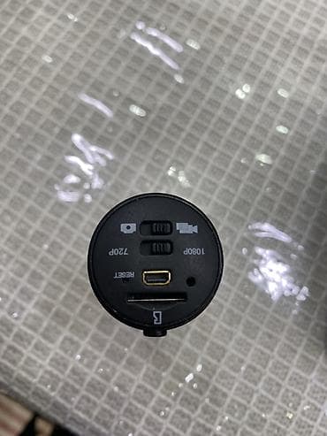 ТВ и видео: Ablebro SPORD silindrik mini aksiya kamerası Silaha bağlamaq üçün — 4