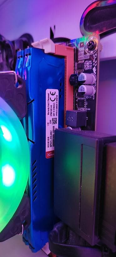 processor i7: Prosessor Intel Core i7 B75 Plata, 3-4 GHz, 8 nüvə, Yeni — 3