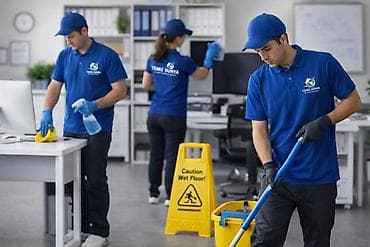 Təmizlik | Ofislər | Gündəlik təmizlik