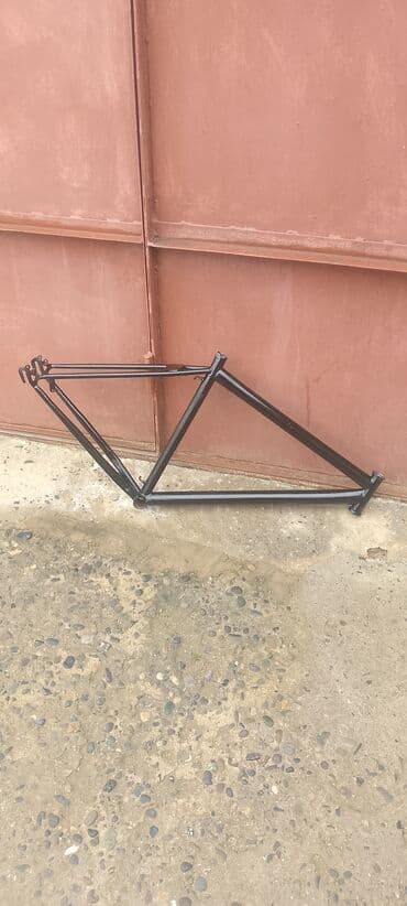 velosiped cərcivəsi: Stels naviqator rama diski tekerler kamplekt hamsi birlikde satilir — 1