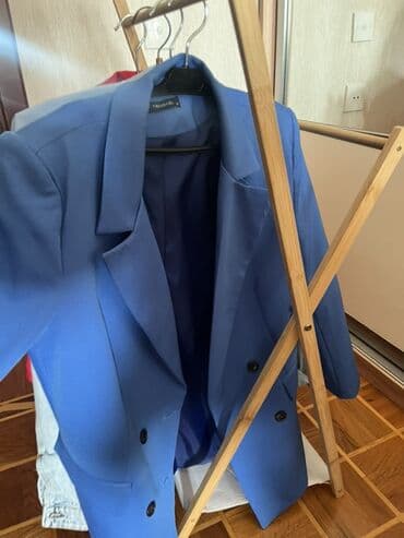 deri pencekler: Пиджак, Trendyolmilla, M — 3