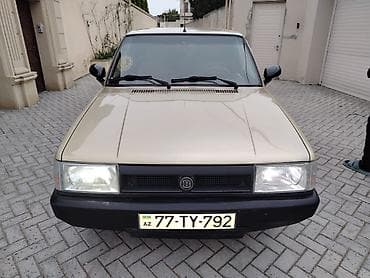 Yağlar və avtokimyəvi maddələr: Tofas : 1.6 l | 2006 il 56434 km Sedan — 1