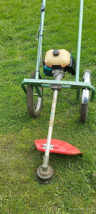 ehtiyaci olana verilir: Benzin Otbiçən — 2