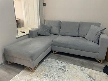 divan ölçüleri: Künc divan — 1