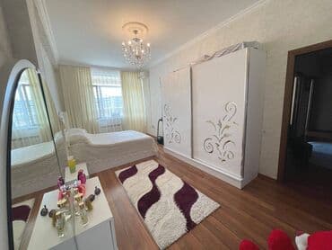 квартиры премиум класса: Старый Гюняшли, 2 комнаты, Новостройка, м. Ази Асланов, 93 м² — 5