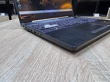 gamepad ps 4: İşlənmiş ASUS TUF Gaming, 15.6 ", Intel Core i5, 512 GB, Ünvandan götürmə, Ödənişli çatdırılma, Rayonlara çatdırılma — 6