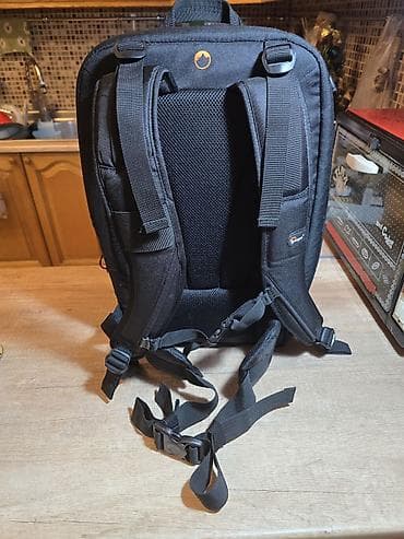 Lowepro – peşəkar fotoqraflar və səyahət həvəskarları üçün funksional — 2