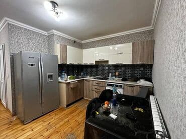 dasinmaz emlak agstafa: Bakıxanov qəs., 2 otaqlı, Yeni tikili, 82 kv. m — 6