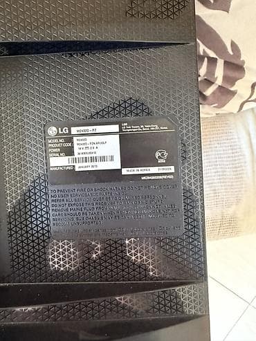 a 10s: Televizor LG LED ekran 24" FHD (1920x1080) — 2