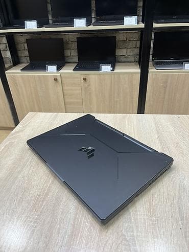 ram 6: İşlənmiş ASUS TUF Gaming, 15.6 ", AMD Ryzen 5, 512 GB, Ödənişli çatdırılma — 5
