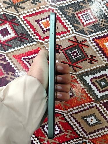 iphone 11 pro max kontakt home: Redmi Note 12, 128 GB, rəng - Yaşıl, Sensor — 4