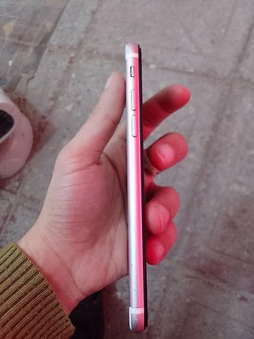 iphone 7 ikinci əl: IPhone 7, 32 GB, Gümüşü, Barmaq izi — 4