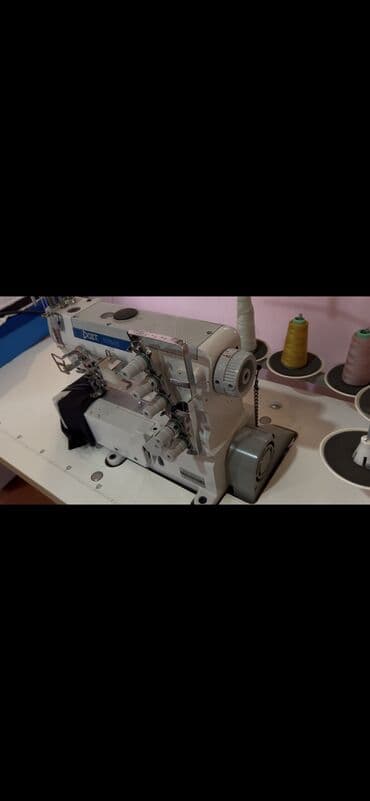 бытовая техника с уценкой: Interlock . Tikiş maşını — 6