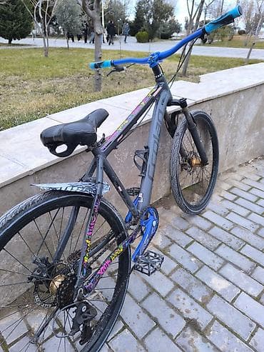 bicycle stargazer: Crolan velosipeti qoz kimi velodu heçbir problemi yoxdu yığdırılıb su — 1