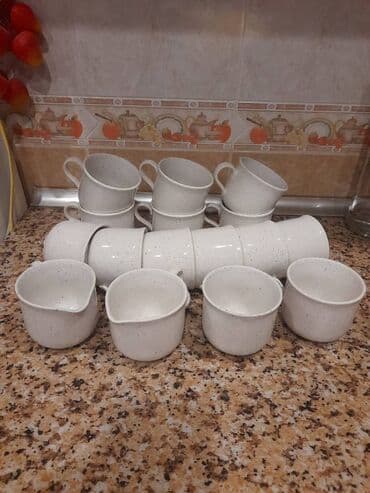 qədimi qab: Fincanlar — 2