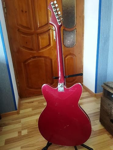 electro gitar: Tornado Gitara Əla vəziyyətdə — 2