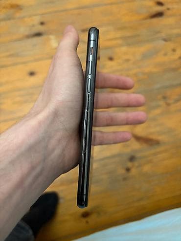 i̇pone x: IPhone X, Space Gray — 3