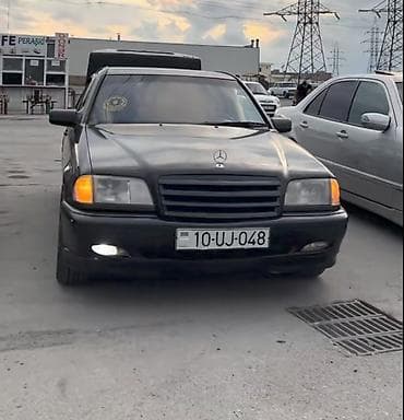 zapi satisi: Mercedes-Benz C-Class: 1.8 l | 1995 il Sedan — 1
