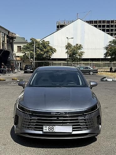 panel satış: BYD Destroyer 05: 1.5 l | 2025 il 20000 km Sedan — 1