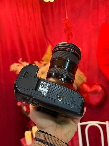 canon: Salam canon 5 d mark 3 yaxsi vezyetdedi 17 35 abyektiv hecbir prablemi — 2