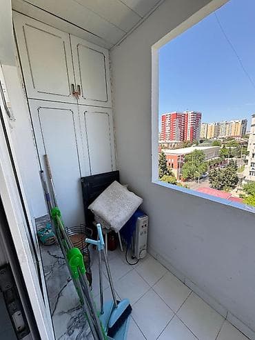bakida satiliq evler: Bakı, Montin, 3 otaqlı, Köhnə tikili, m. Nəriman Nərimanov, 85 kv. m — 7