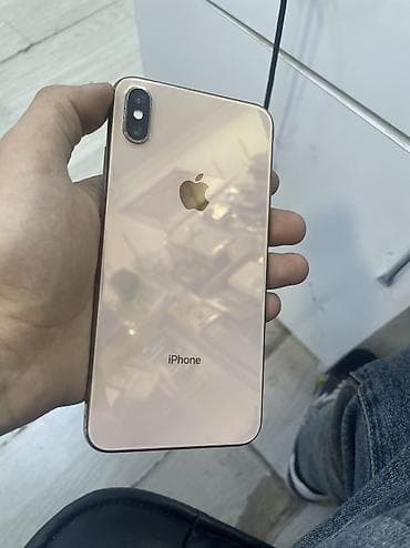 iphone 14 pro kabro: IPhone Xs Max, 256 GB, Matte Gold — 2