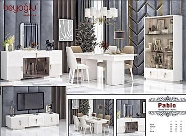 Yeni, Komod, Servant, TV altlığı, Kredit var