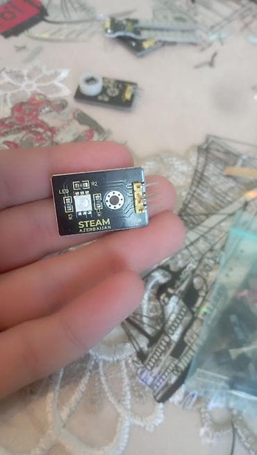 Sərt disklər (HDD): Elektronika/prototipləmə dəsti Salam. Arduino öyrənmək istəyənlər — 6