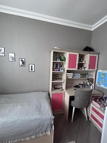 Qız üçün, İşlənmiş, 2 təknəfərlik çarpayı — 2