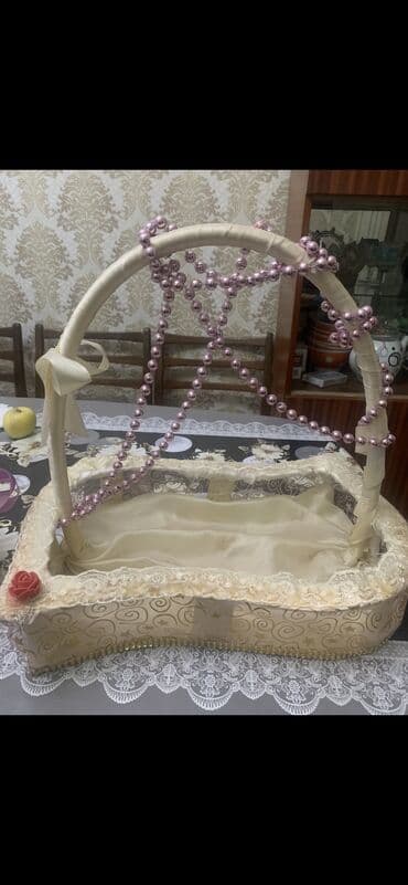 xonça satışı: Tecili satilir Xonca sebetler cütü 25 man — 4