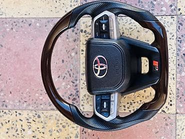 tofas mostu satilir: Toyota sükan çarxı – GR dizayn - Model: Toyota GR (Gazoo Racing) — 3