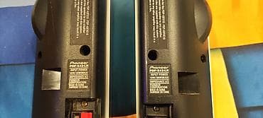 mp3 fm modulator: Panasonic SC-HTB15 (R/L) divara quraşdırılan hündür və dar tipli — 5