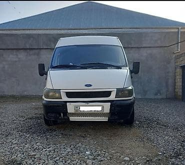 əlimyandı avto: Ford Transit: 2 l | 2001 il — 1